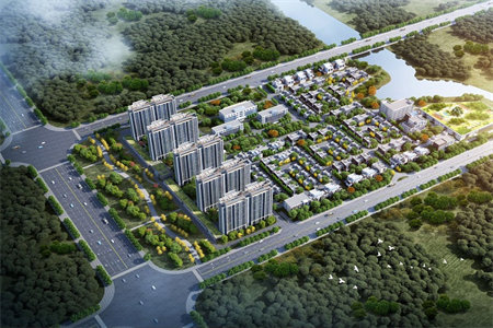 幸福家园三楼2室2厅1卫55万85m2精装修带车库出售